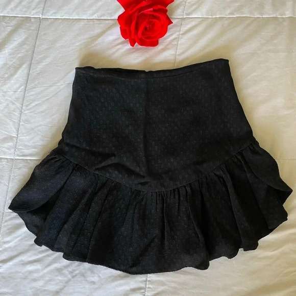 Sandro mini skirt - Picture 1 of 9